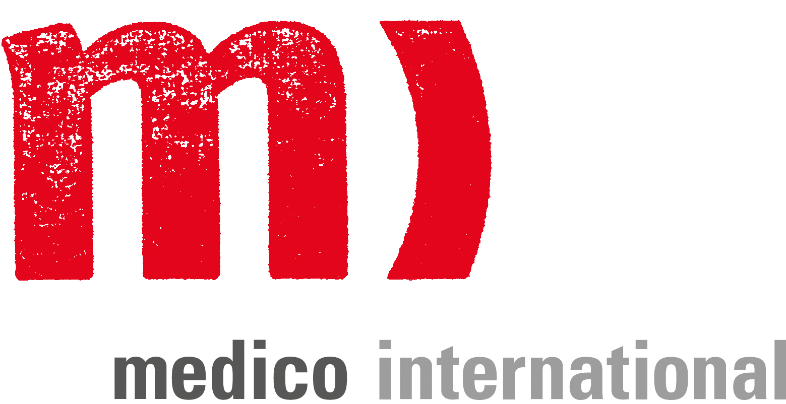 Medico International Logo